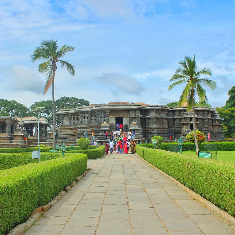 Belur & Halebidu 