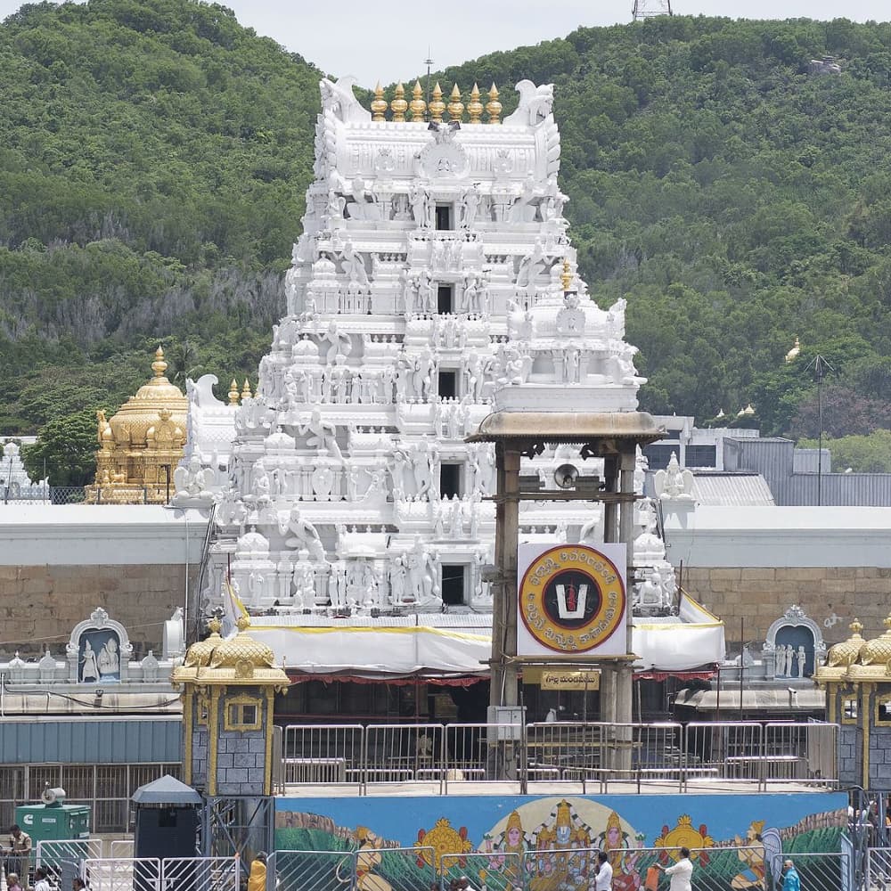 Tirupati 