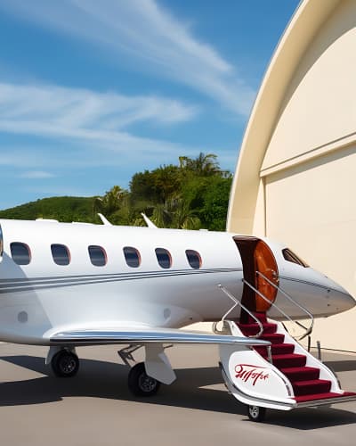 Custom Private Flights