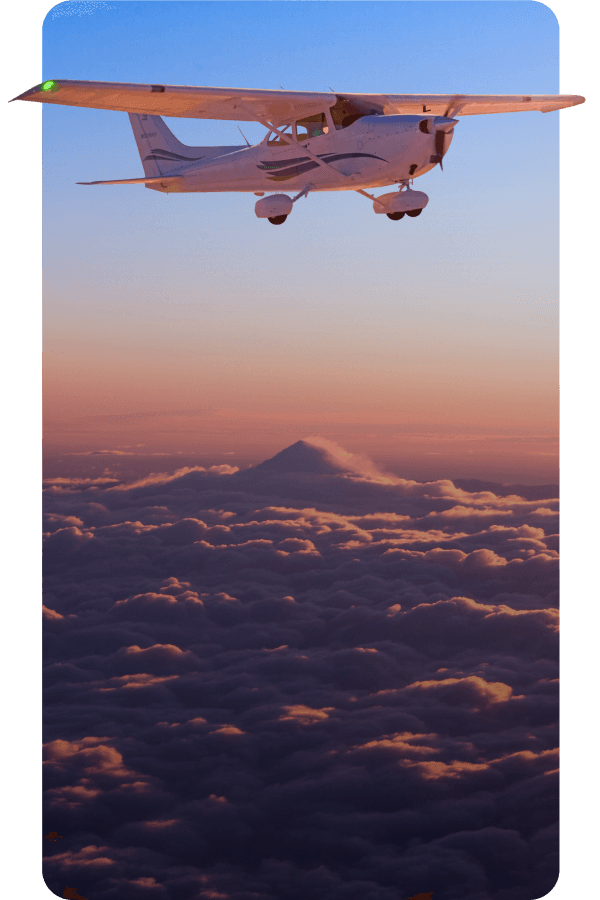 Charter your private jet